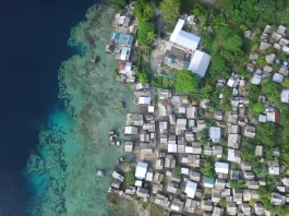 Hidden archaeological landscapes discovered in Fiji through Moana data service’s LiDAR technology