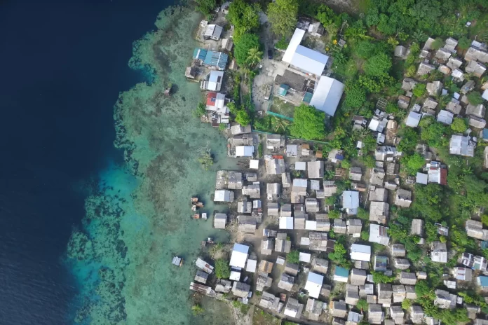 Hidden archaeological landscapes discovered in Fiji through Moana data service’s LiDAR technology