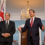 New Zealand asks U.S to send fuel tankers to Pacific to alleviate pressure caused by Iran war