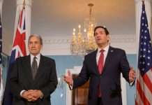 New Zealand asks U.S to send fuel tankers to Pacific to alleviate pressure caused by Iran war