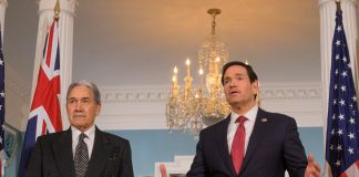 New Zealand asks U.S to send fuel tankers to Pacific to alleviate pressure caused by Iran war