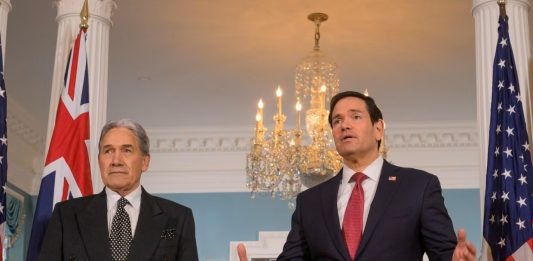 New Zealand asks U.S to send fuel tankers to Pacific to alleviate pressure caused by Iran war