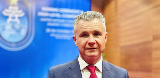 Australia heads to UN nuclear talks as Thistlethwaite flags security push