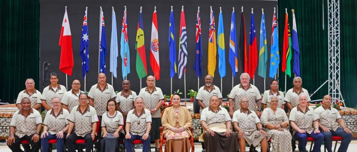Pacific Leaders’ 2050 Plan gains ground but gaps remain, Forum report shows