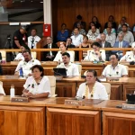 French Polynesia’s legislature shows new shape, more divisions