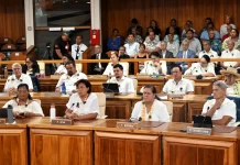 French Polynesia’s legislature shows new shape, more divisions