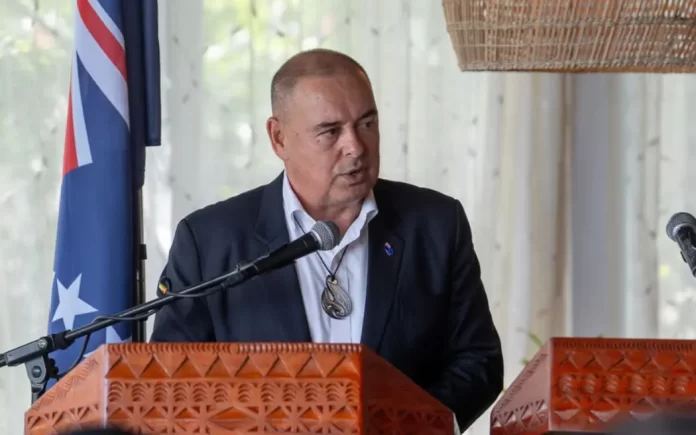 Cook Islands PM keeps election date ‘close to his chest’ as opposition eyes unseating him