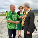 Cook Islands-NZ security pact ‘is about us moving forward as two countries’ – PM Brown