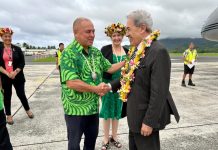 Cook Islands-NZ security pact ‘is about us moving forward as two countries’ – PM Brown