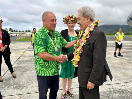 Cook Islands-NZ security pact ‘is about us moving forward as two countries’ – PM Brown