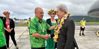 Cook Islands-NZ security pact ‘is about us moving forward as two countries’ – PM Brown