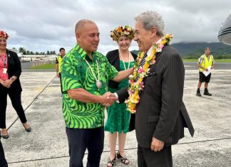 Cook Islands-NZ security pact ‘is about us moving forward as two countries’ – PM Brown