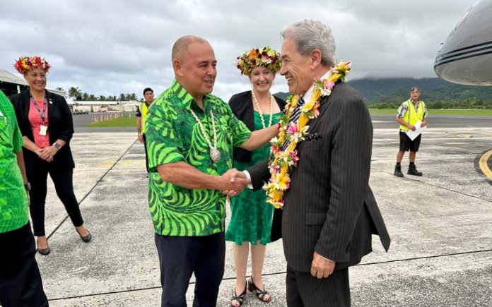 Cook Islands-NZ security pact ‘is about us moving forward as two countries’ – PM Brown