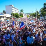 Chaotic scenes as French parliament delays New Caledonia debate