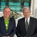 NZ ForeignMinister Winston Peters to visit Cook Islands