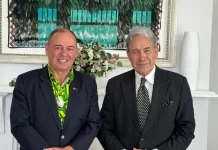 NZ ForeignMinister Winston Peters to visit Cook Islands