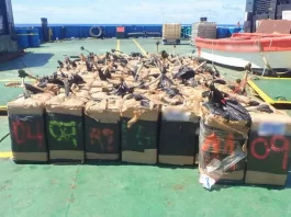 Pacific drug trafficking surge puts children at risk