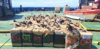 Pacific drug trafficking surge puts children at risk