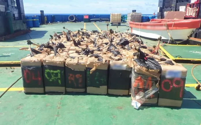 Pacific drug trafficking surge puts children at risk