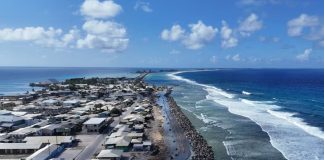 Fiji Parliament ratified PRF in uninanimous vote, pushes debt free-climate funding