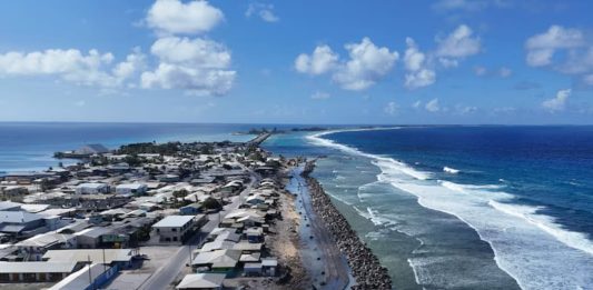 Fiji Parliament ratified PRF in uninanimous vote, pushes debt free-climate funding