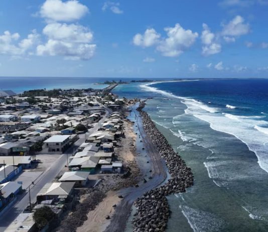 Fiji Parliament ratified PRF in uninanimous vote, pushes debt free-climate funding