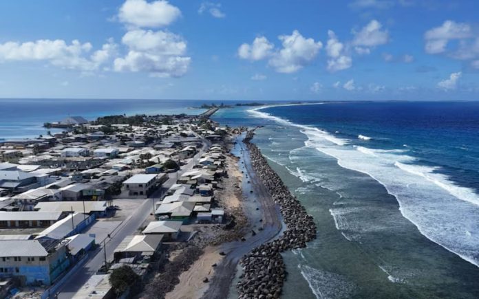 Fiji Parliament ratified PRF in uninanimous vote, pushes debt free-climate funding