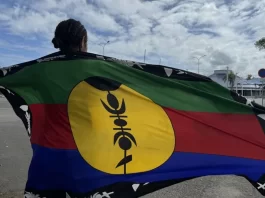 Kanaky New Caledonia’s ongoing path to self-determination