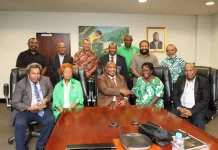 Bougainville MP challenges PNG lawmakers to ‘have some guts’ on independence vote