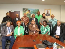 Bougainville MP challenges PNG lawmakers to ‘have some guts’ on independence vote