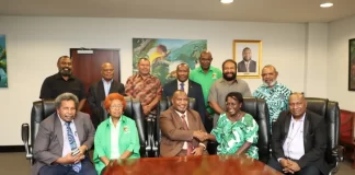 Bougainville MP challenges PNG lawmakers to ‘have some guts’ on independence vote