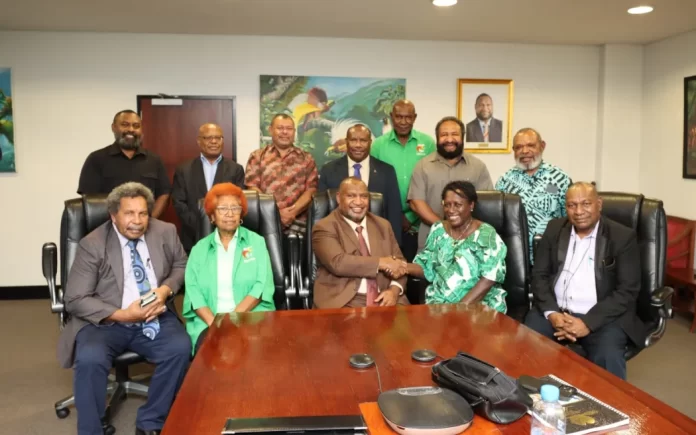 Bougainville MP challenges PNG lawmakers to ‘have some guts’ on independence vote