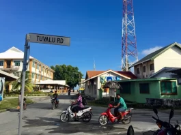 Tuvalu declares State of Emergency over power, fuel risks