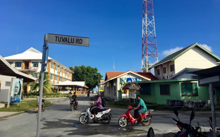 Tuvalu declares State of Emergency over power, fuel risks