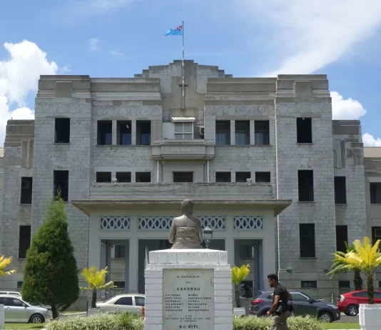 Fiji Government sets aside $1.96m for potential evacuation of Fijians in Middle East