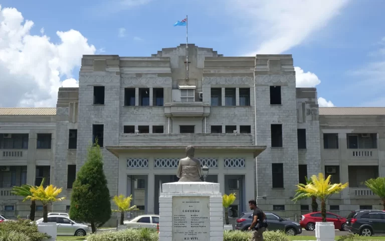 Fiji Government sets aside $1.96m for potential evacuation of Fijians in Middle East
