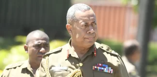 Fiji Military warns of firm action after security threats
