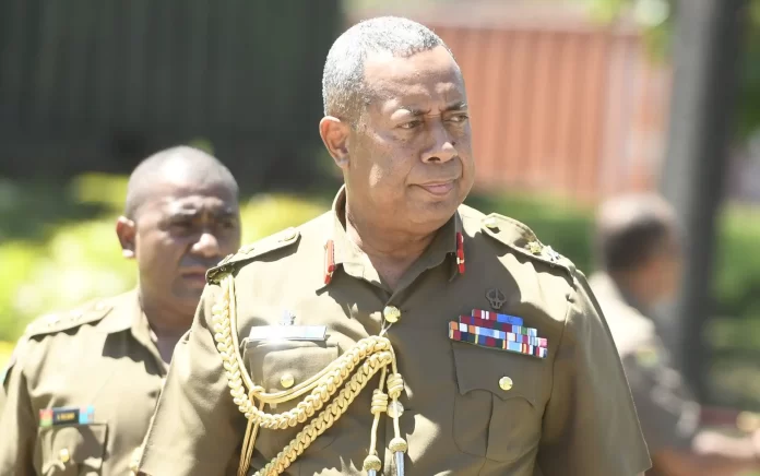 Fiji Military warns of firm action after security threats