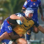 Western Force go down to Drua in thriller as NRL star Lomax debuts