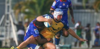 Western Force go down to Drua in thriller as NRL star Lomax debuts