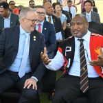 Australia panel backs defence pact with PNG, moves to formal alliance