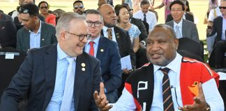 Australia panel backs defence pact with PNG, moves to formal alliance