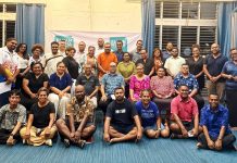 Fijian Media Association elects new executive