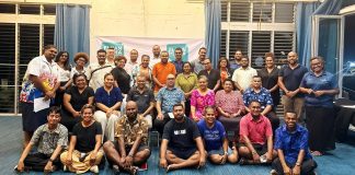 Fijian Media Association elects new executive