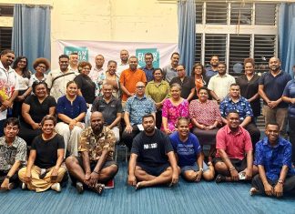 Fijian Media Association elects new executive