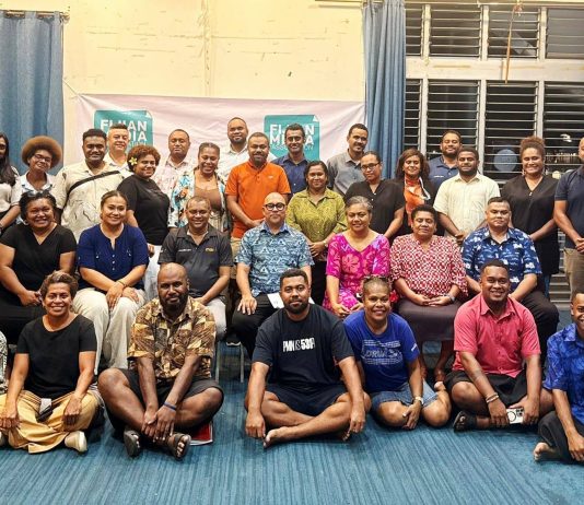 Fijian Media Association elects new executive