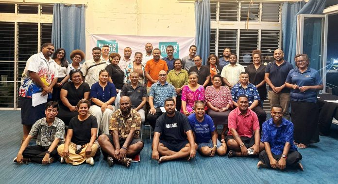 Fijian Media Association elects new executive