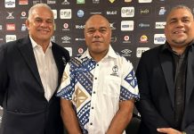 Senirusi Seruvakula steps in as Acting Coach as Fiji Rugby parts ways with Byrne