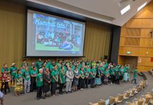 Forum SG Waqa pushes truth and accountability on nuclear legacy