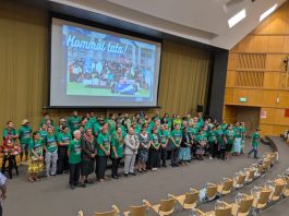 Forum SG Waqa pushes truth and accountability on nuclear legacy